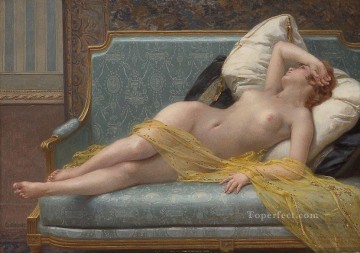  Despertar Arte - El despertar desnudo Guillaume Seignac